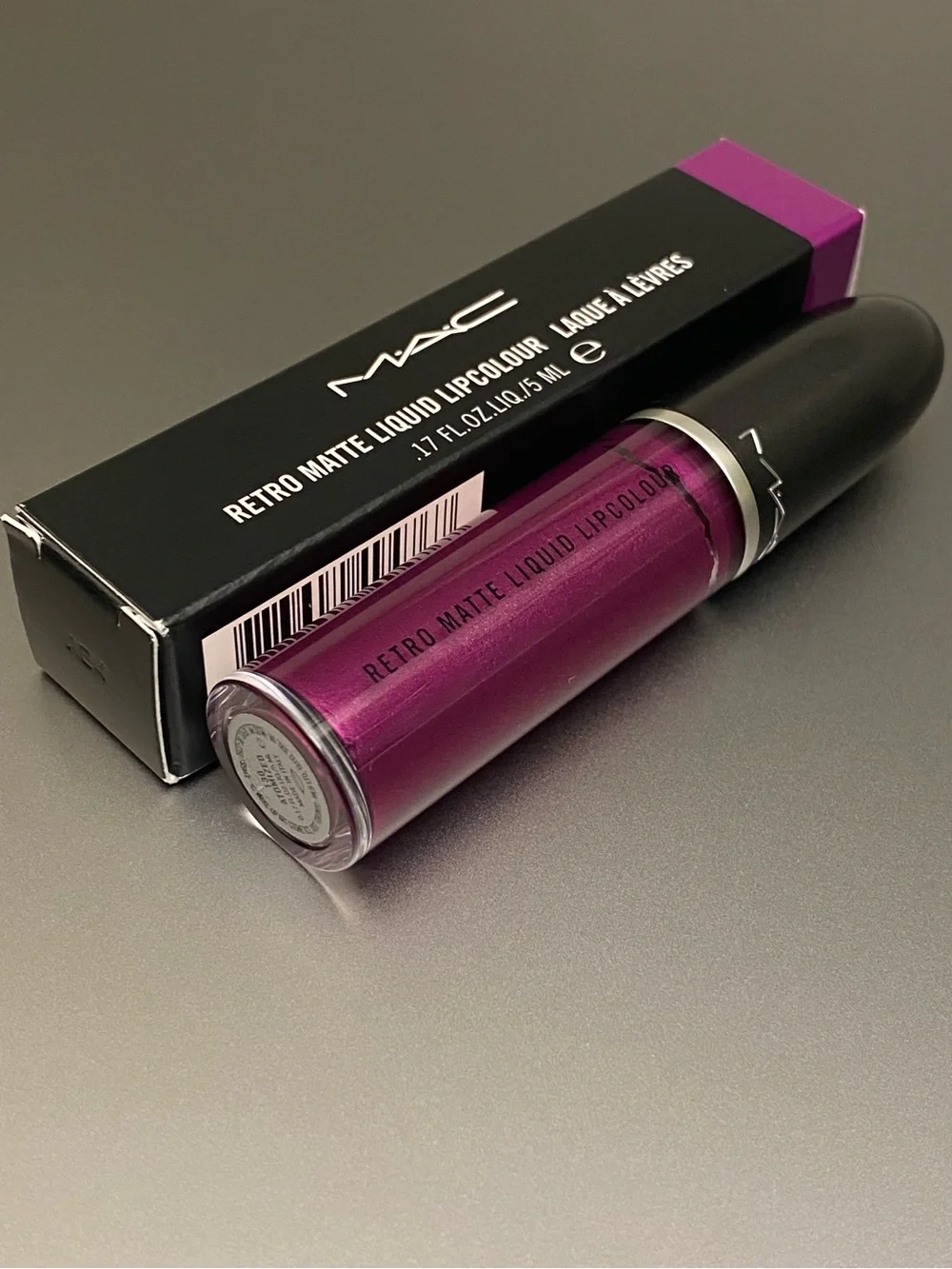 MAC “Atomized” Retro Matte Liquid Lipcolour